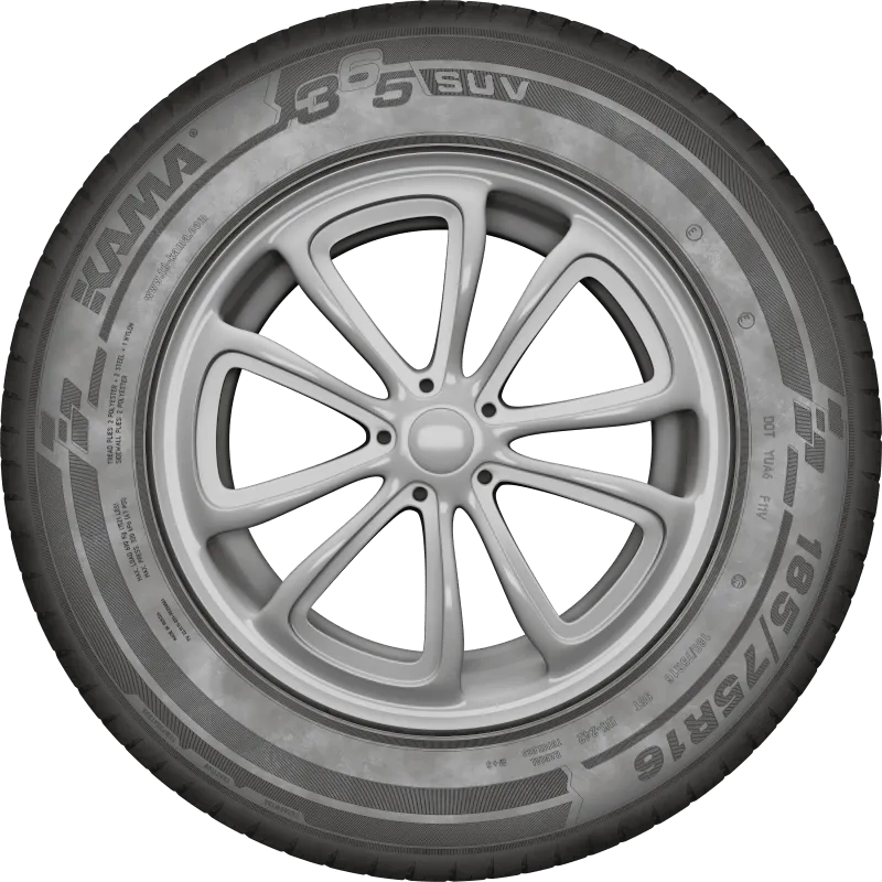 KAMA 365 SUV (НК-242) в Краснослободске — KAMA TYRES KAMA 365 SUV (НК-242) в Краснослободске
